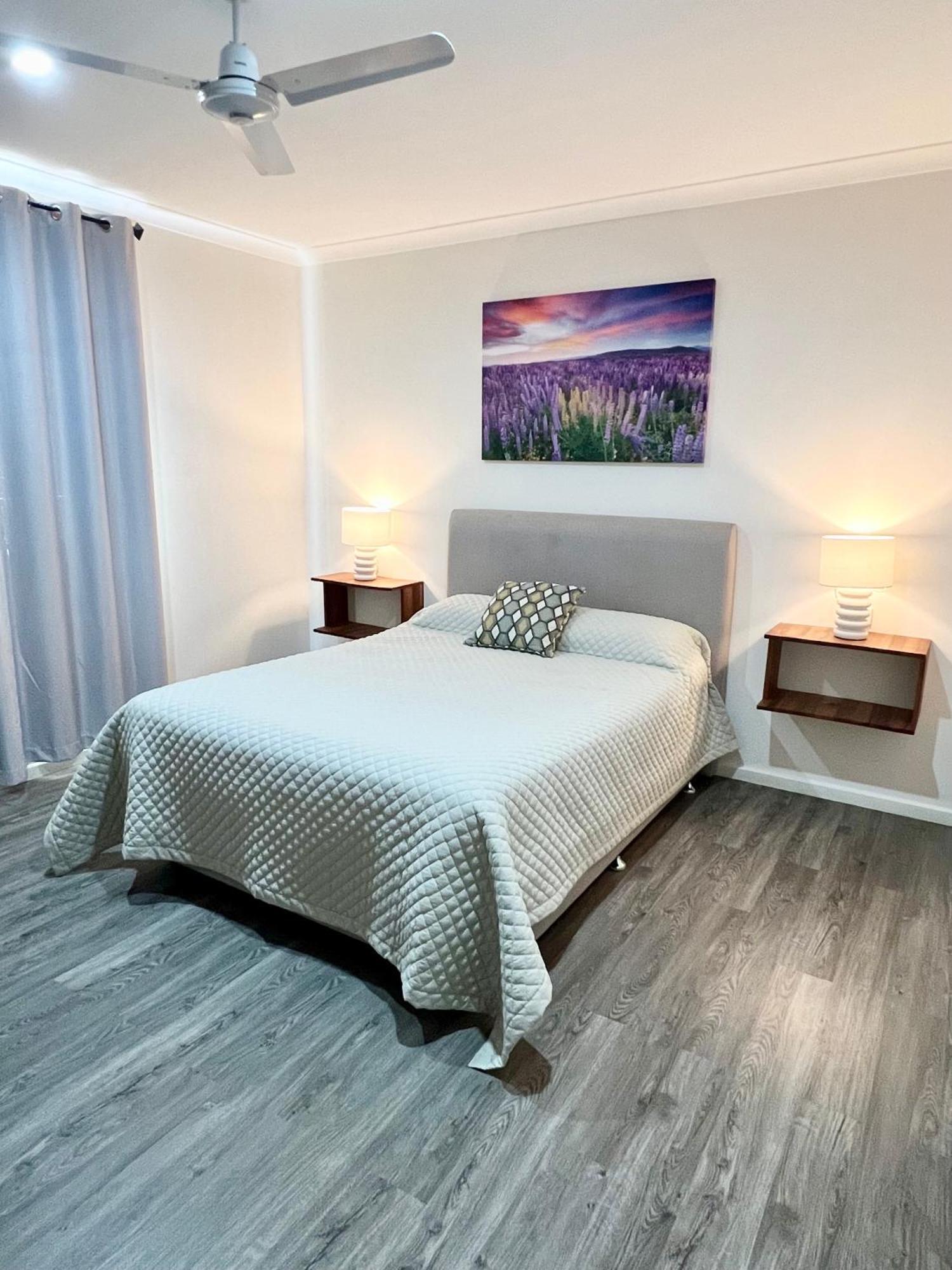 Sunset Beach Holiday Park Geraldton Bagian luar foto