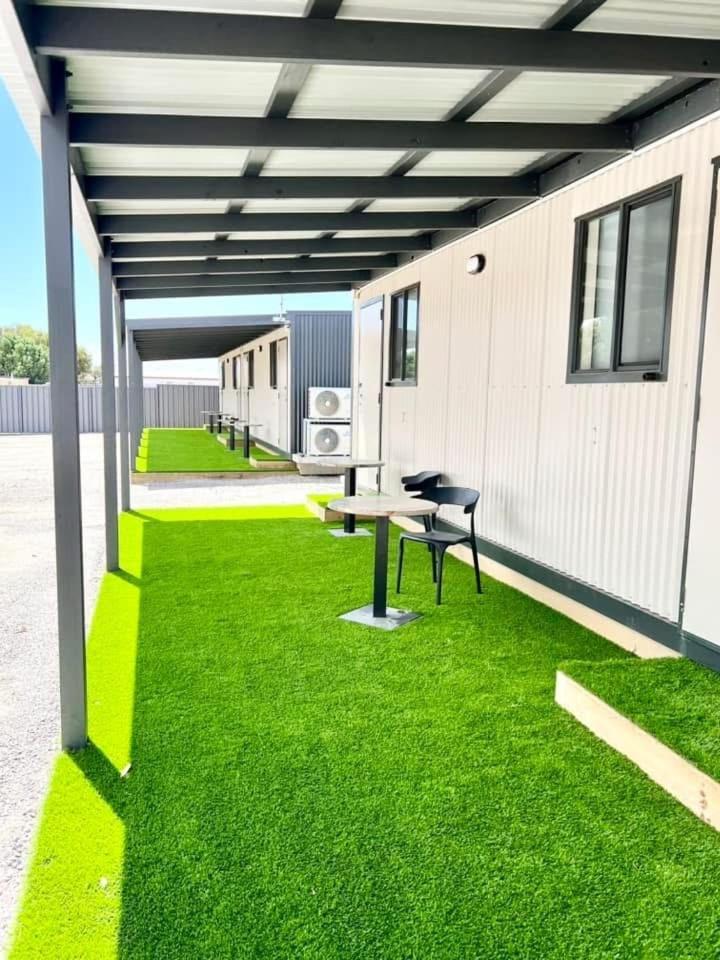 Sunset Beach Holiday Park Geraldton Bagian luar foto
