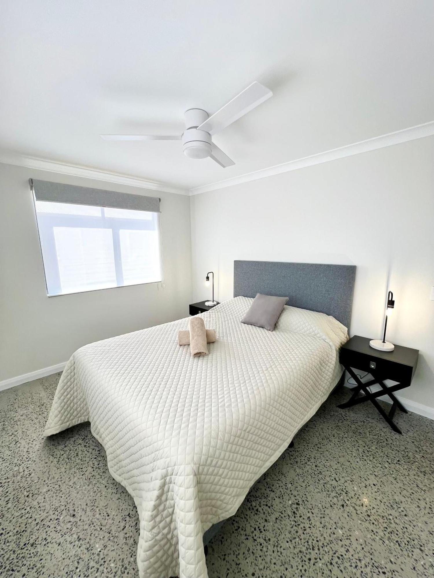 Sunset Beach Holiday Park Geraldton Bagian luar foto