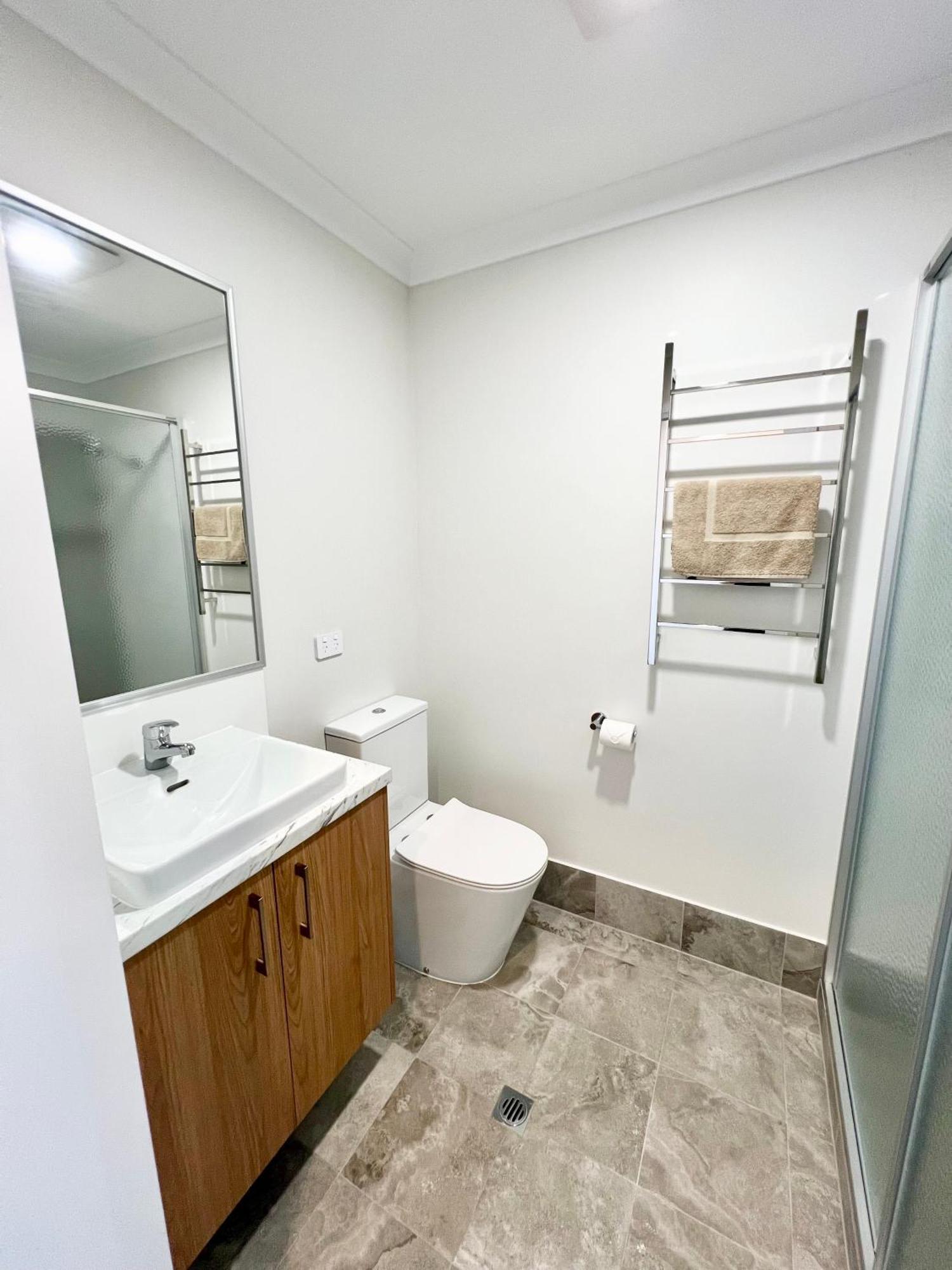 Sunset Beach Holiday Park Geraldton Bagian luar foto