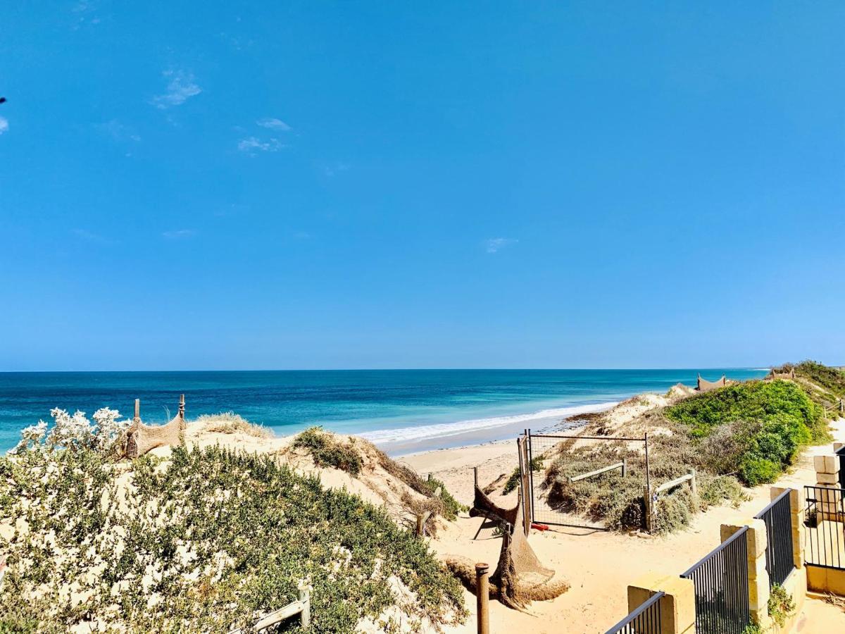 Sunset Beach Holiday Park Geraldton Bagian luar foto